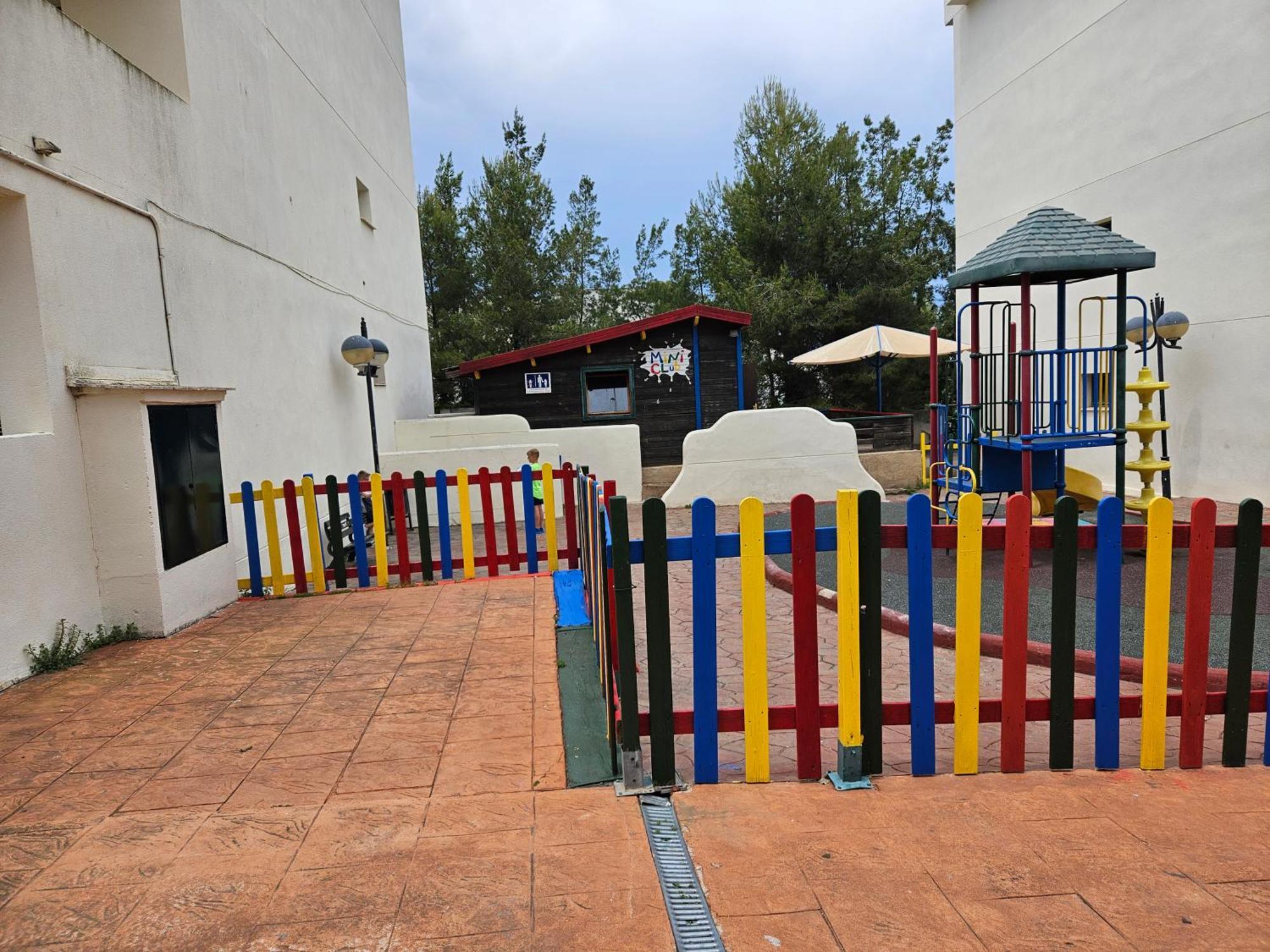 Festival Village Σαλού Εξωτερικό φωτογραφία